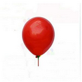 Logo Custom Rubber Balloon
